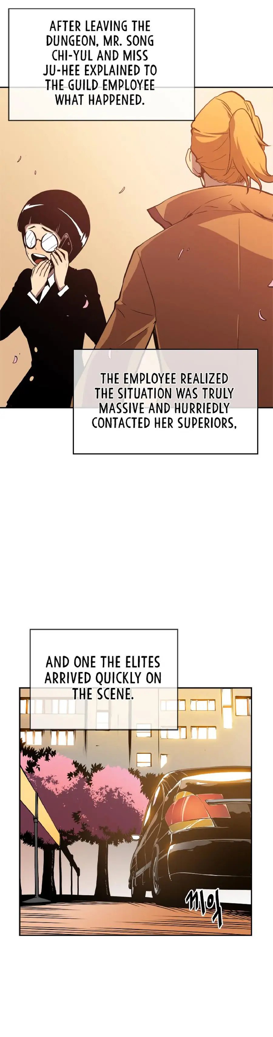 Read Solo Leveling Manga Chapter 34 Page 34