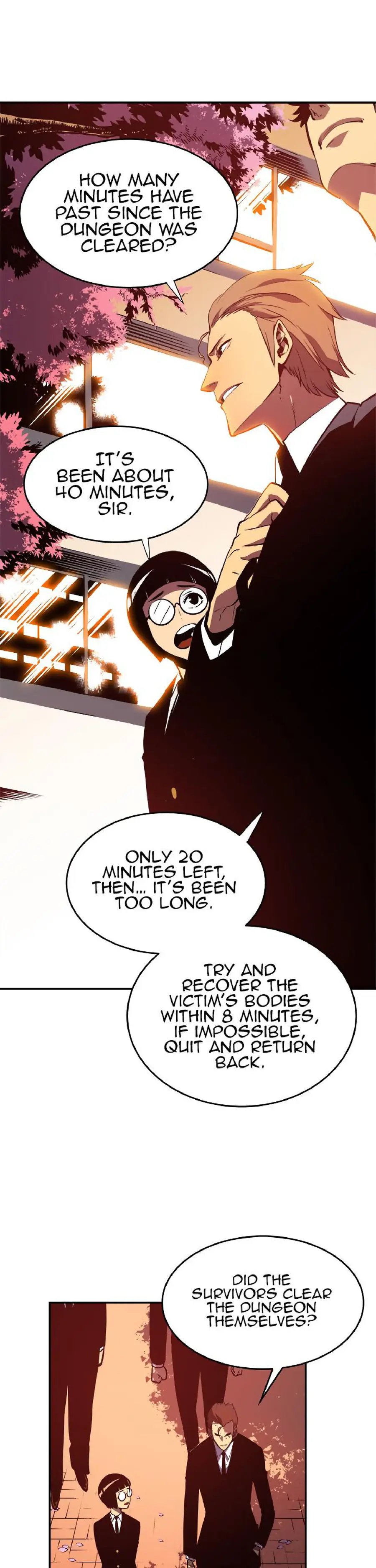Read Solo Leveling Manga Chapter 34 Page 35