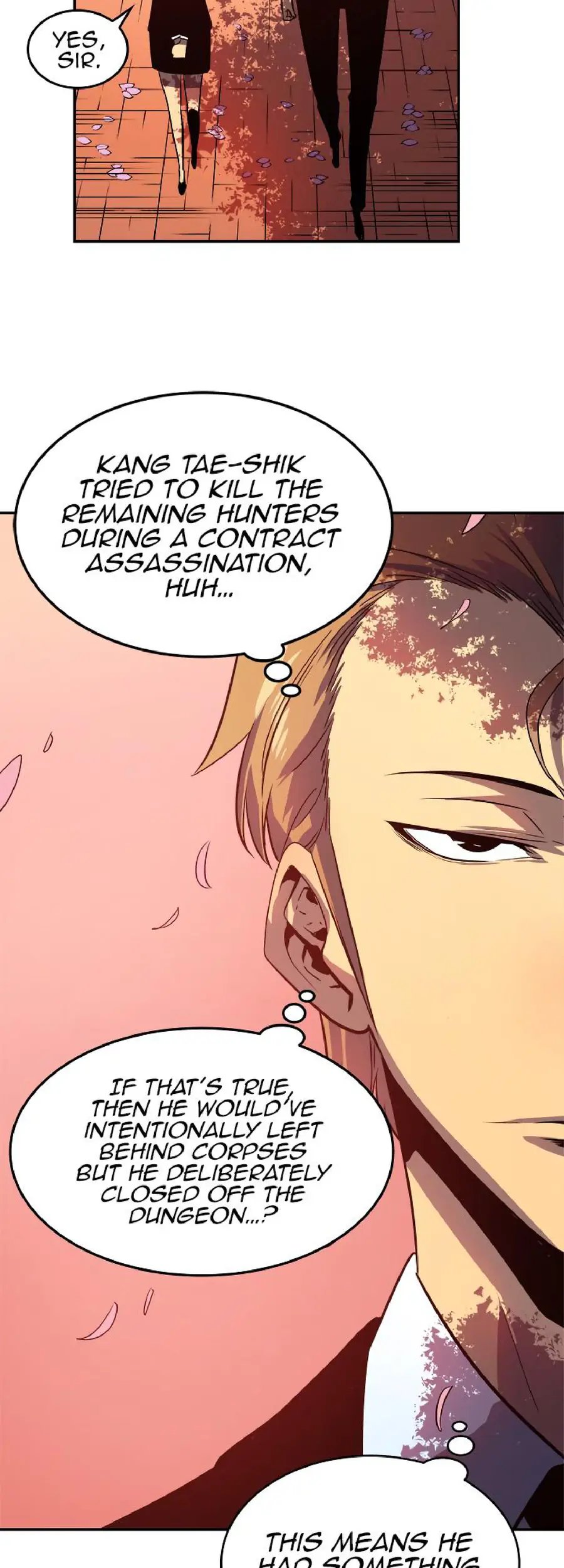 Read Solo Leveling Manga Chapter 34 Page 36