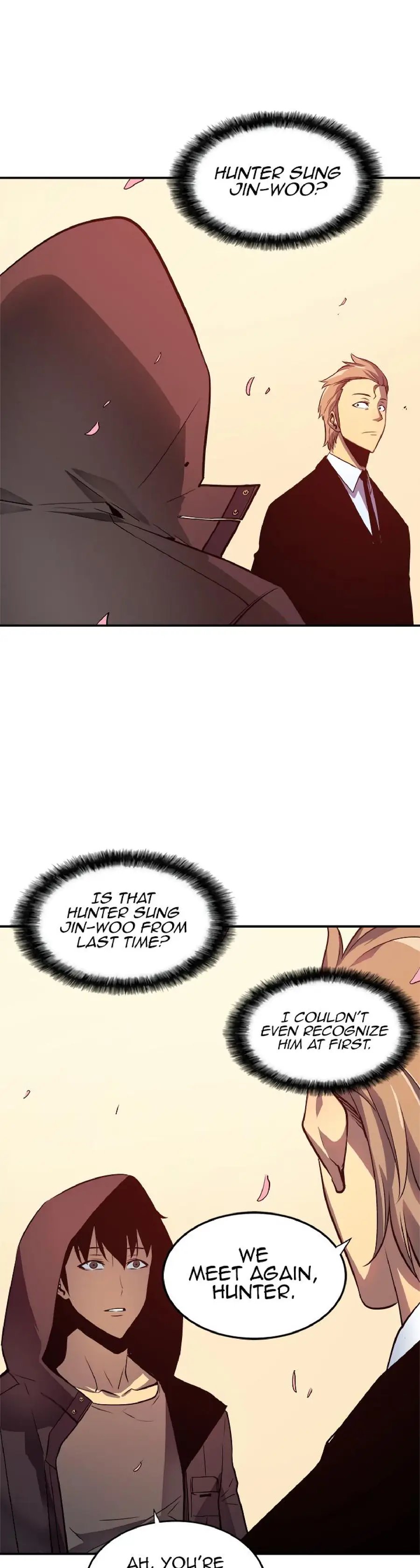 Read Solo Leveling Manga Chapter 34 Page 38