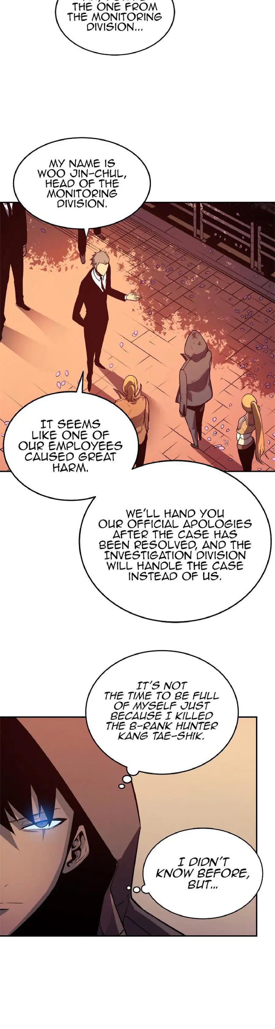 Read Solo Leveling Manga Chapter 34 Page 39