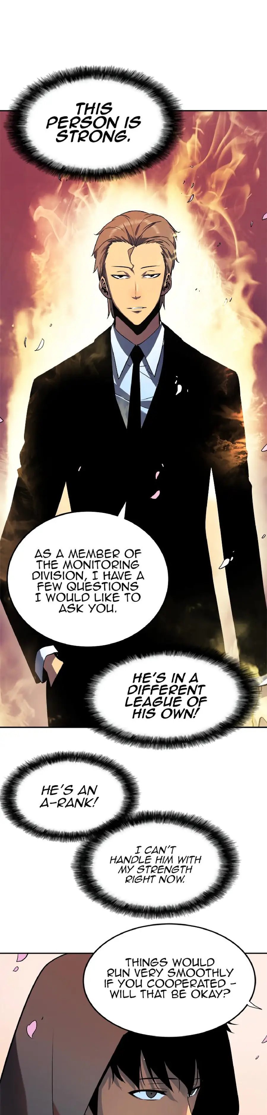 Read Solo Leveling Manga Chapter 34 Page 40