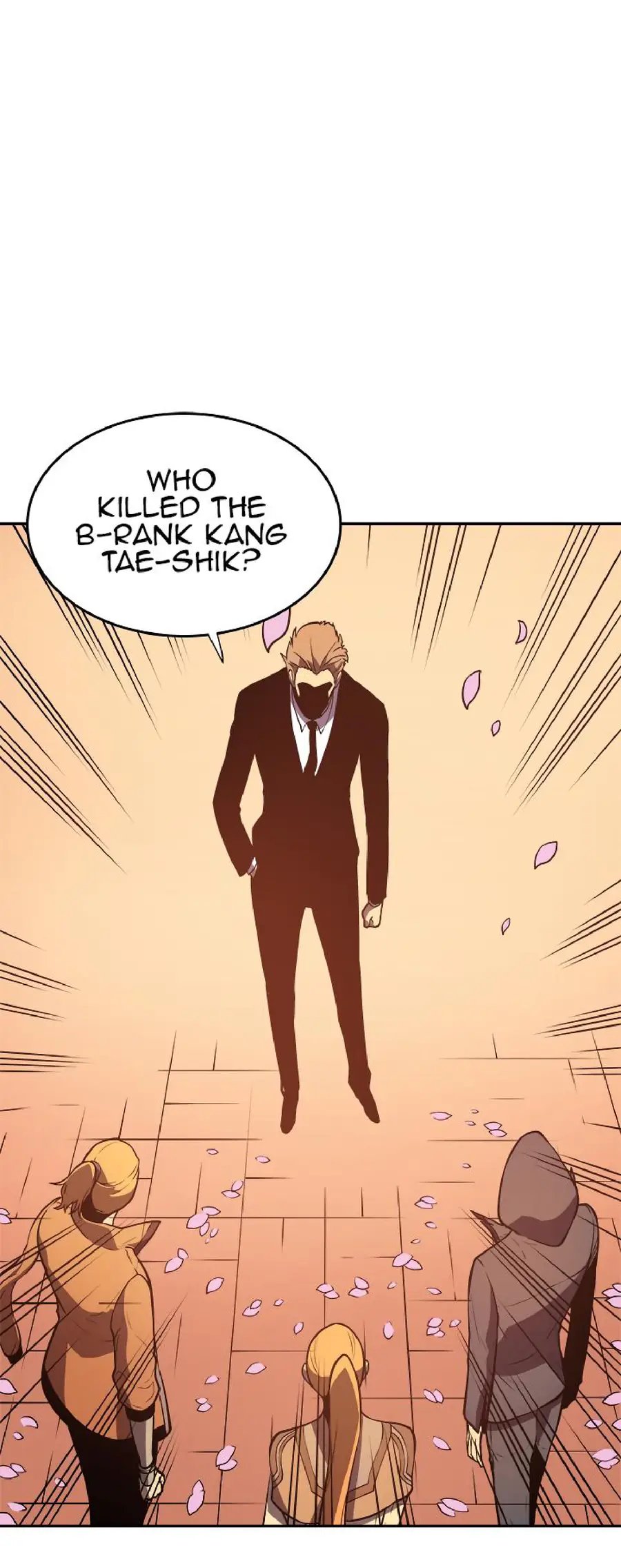 Read Solo Leveling Manga Chapter 34 Page 42