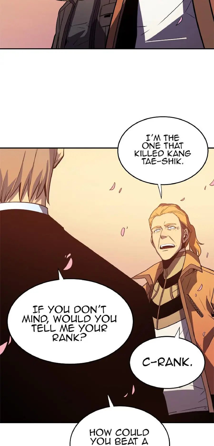 Read Solo Leveling Manga Chapter 34 Page 44