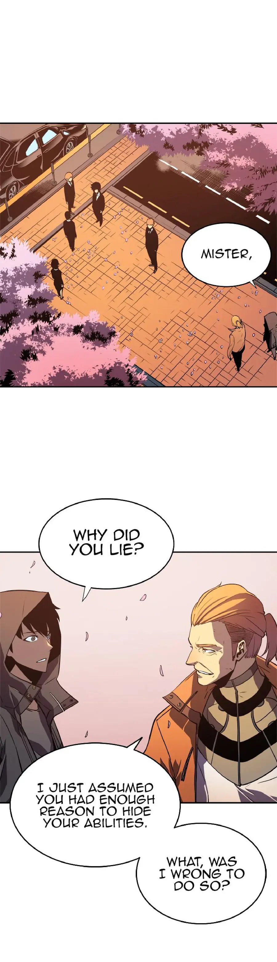 Read Solo Leveling Manga Chapter 34 Page 47