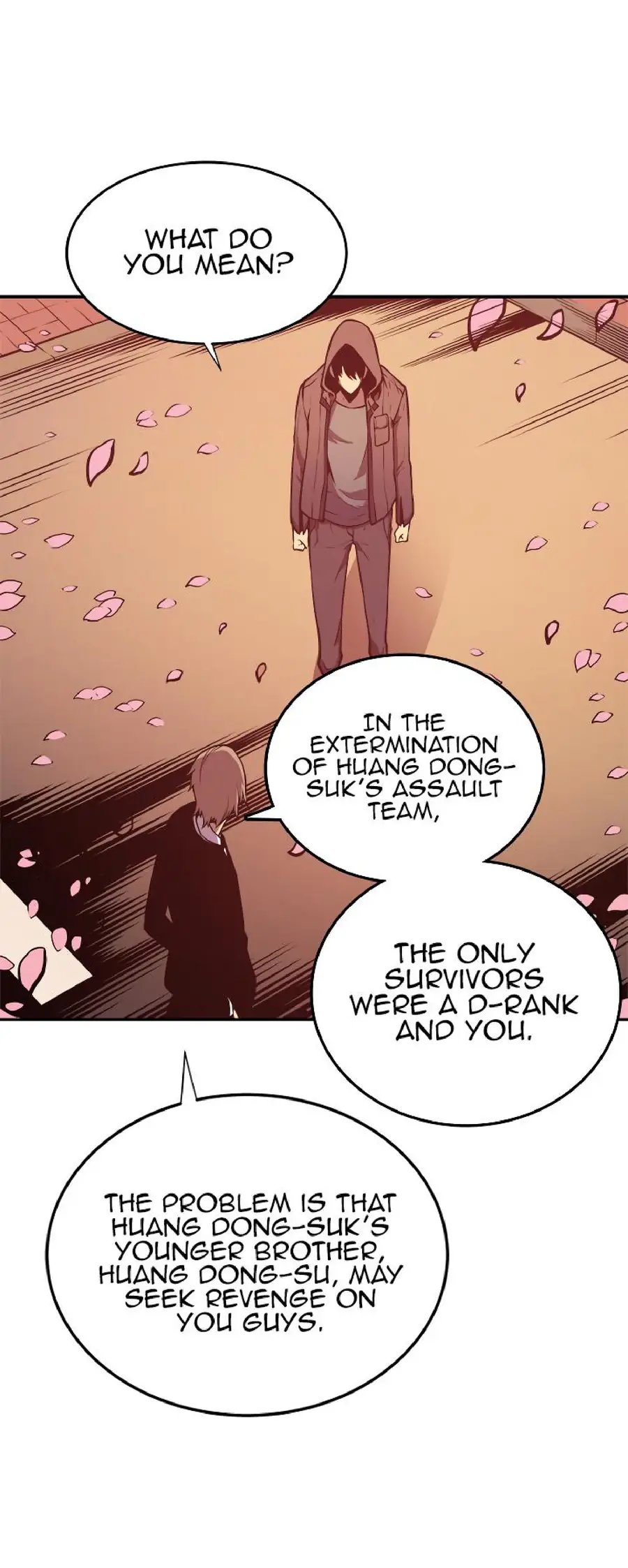 Read Solo Leveling Manga Chapter 34 Page 50