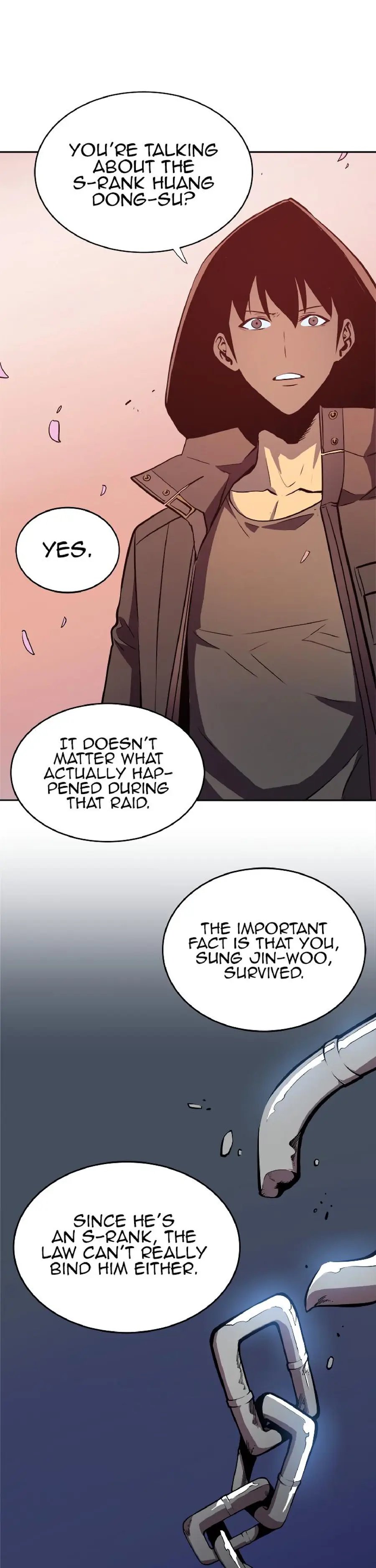 Read Solo Leveling Manga Chapter 34 Page 51