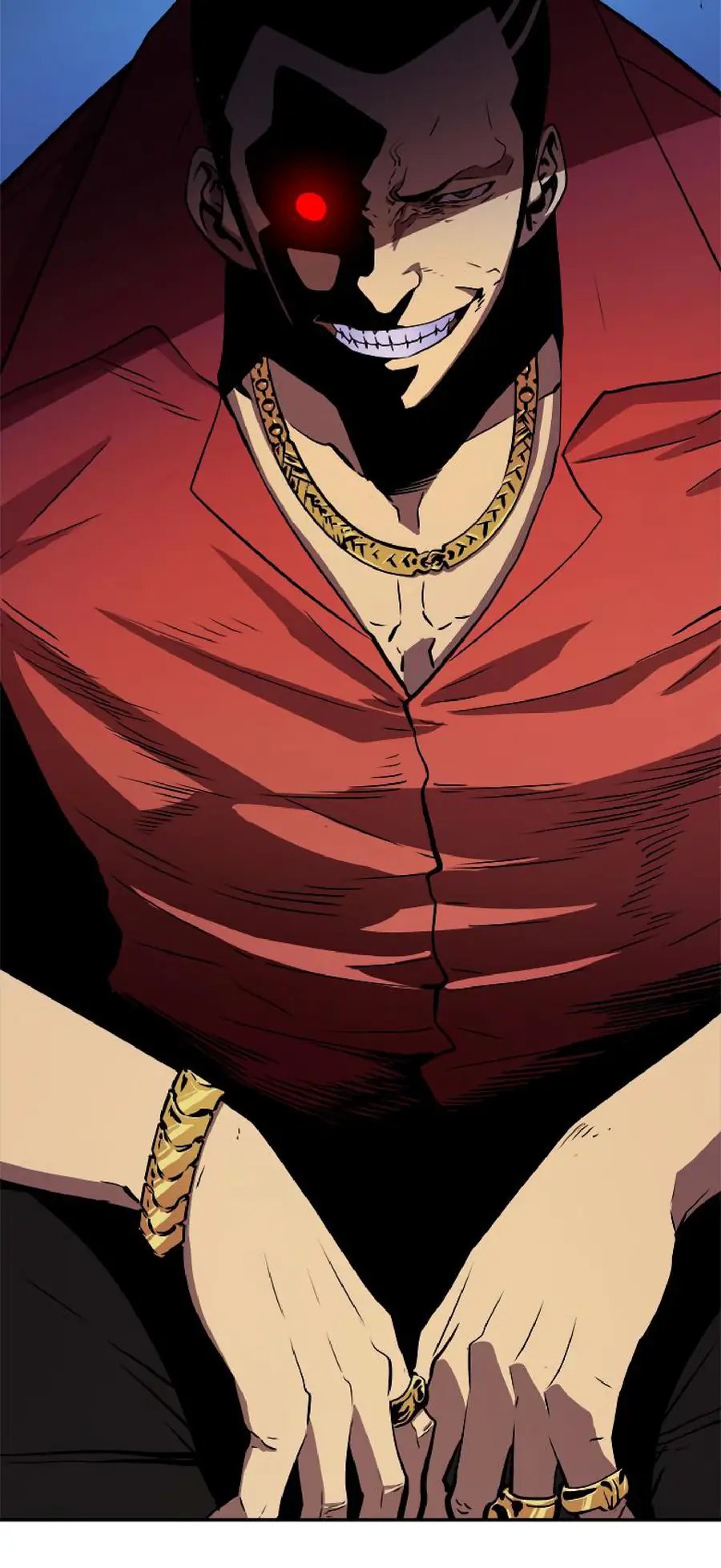 Read Solo Leveling Manga Chapter 34 Page 53