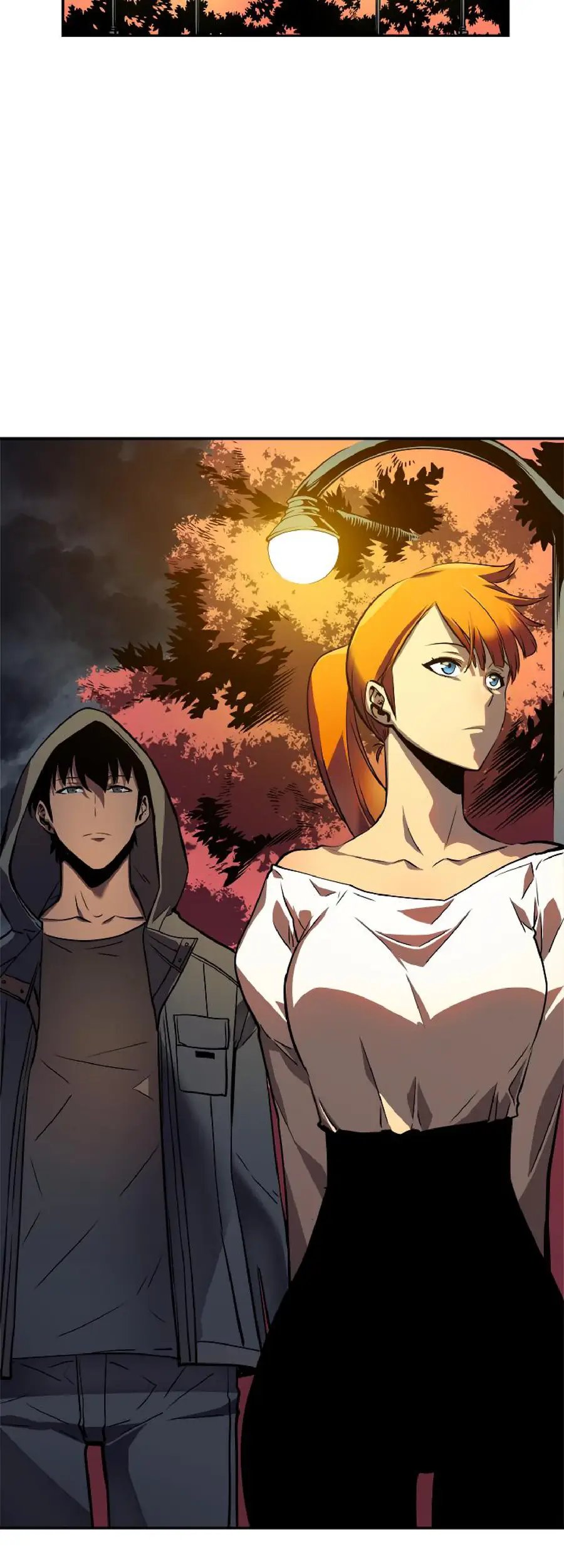 Read Solo Leveling Manga Chapter 35 Page 3