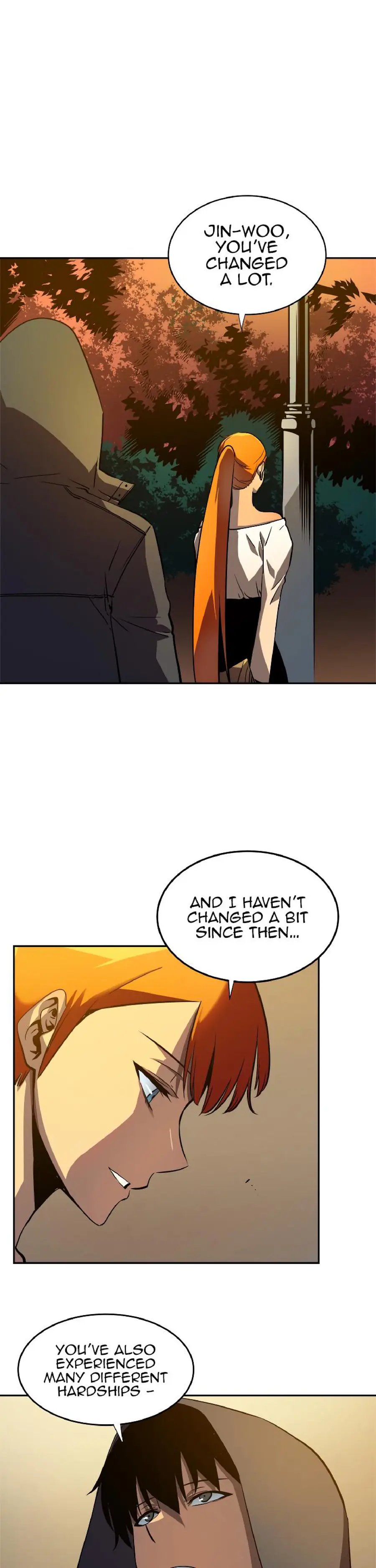 Read Solo Leveling Manga Chapter 35 Page 4