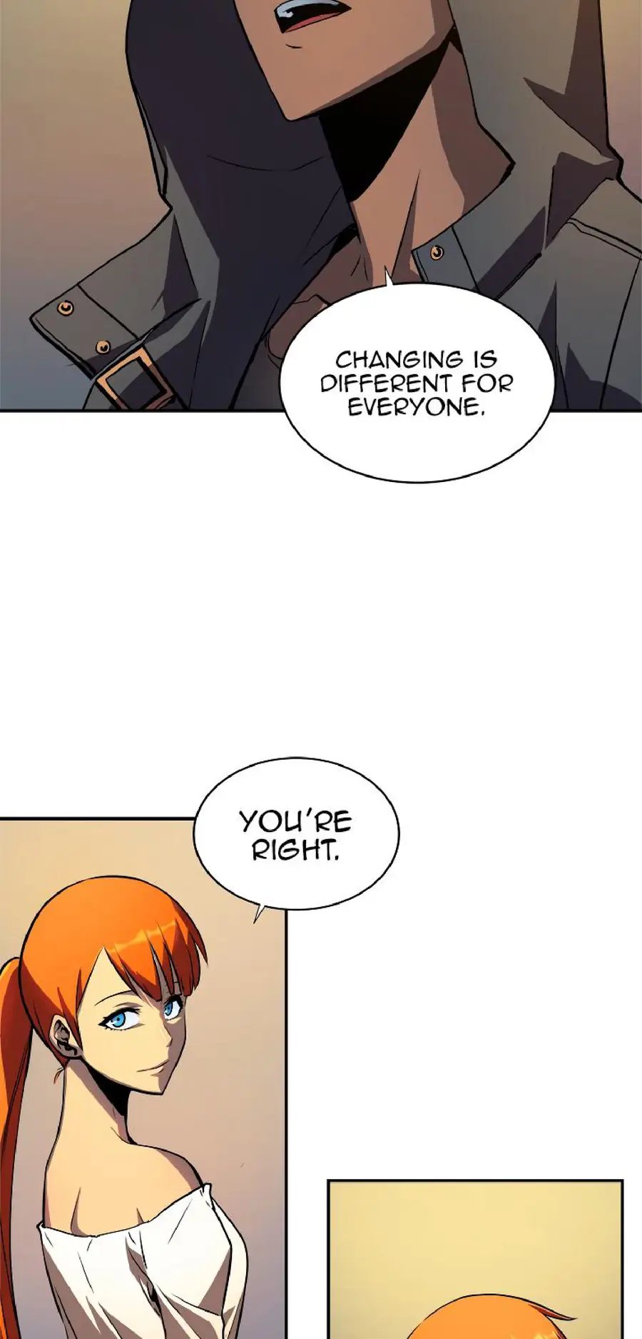 Read Solo Leveling Manga Chapter 35 Page 5