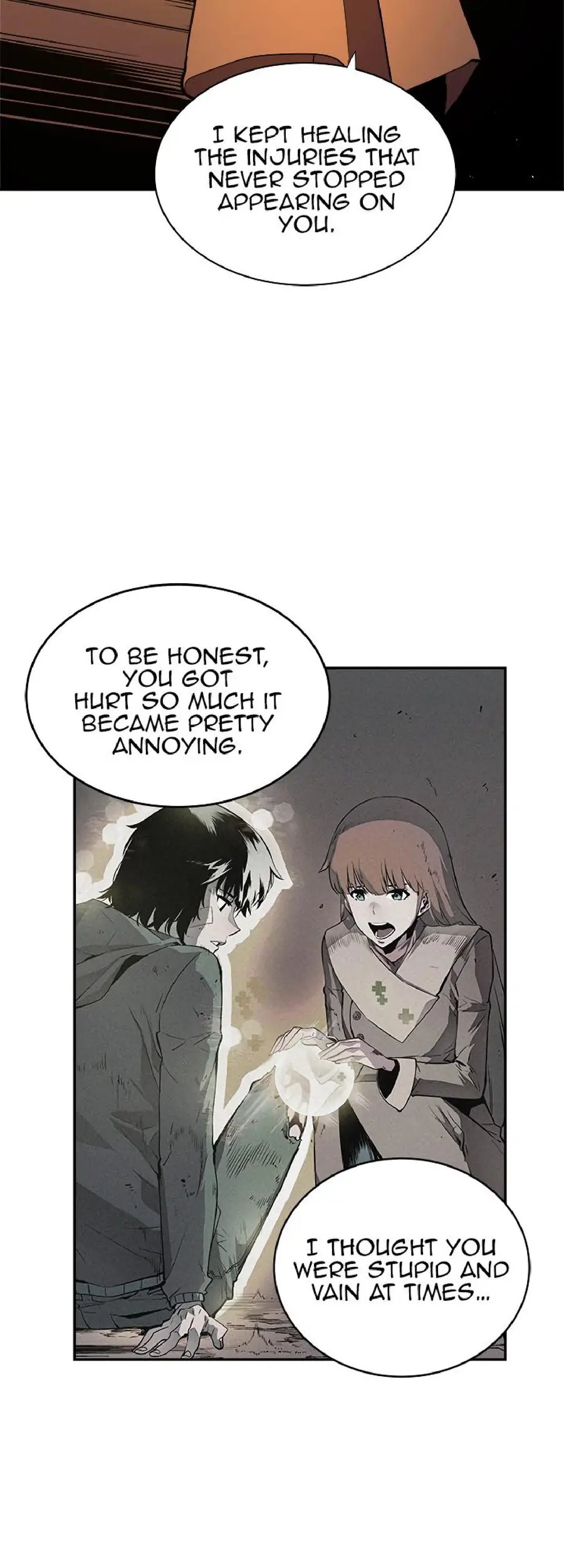 Read Solo Leveling Manga Chapter 35 Page 8