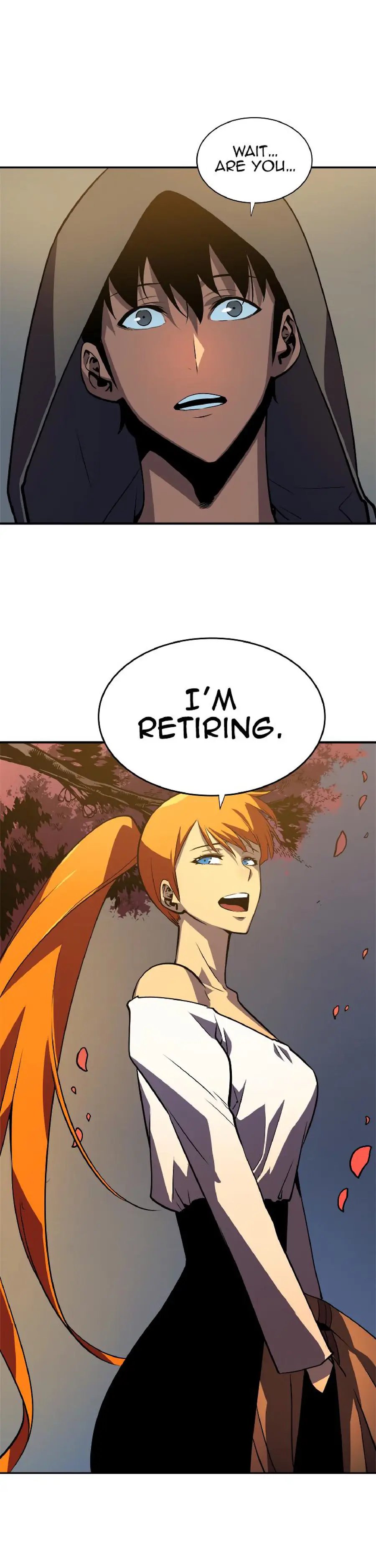 Read Solo Leveling Manga Chapter 35 Page 11