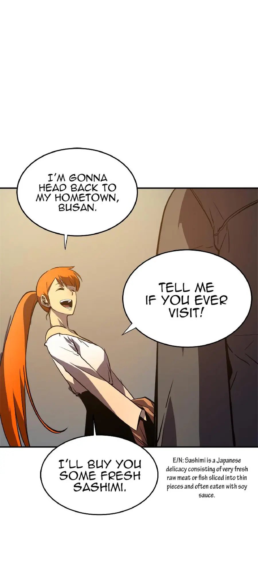 Read Solo Leveling Manga Chapter 35 Page 12