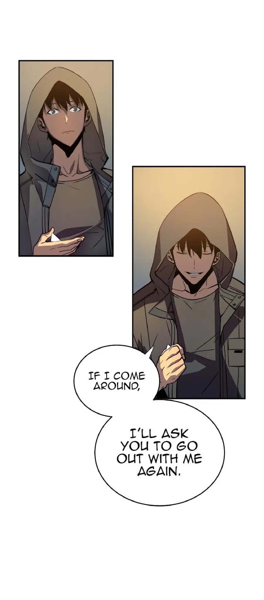 Read Solo Leveling Manga Chapter 35 Page 13