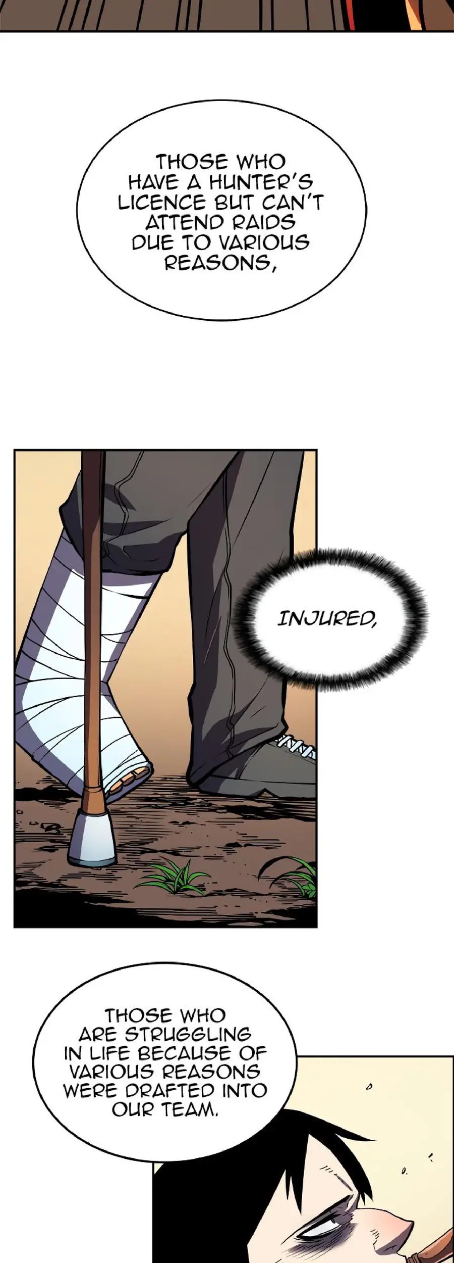 Read Solo Leveling Manga Chapter 35 Page 20