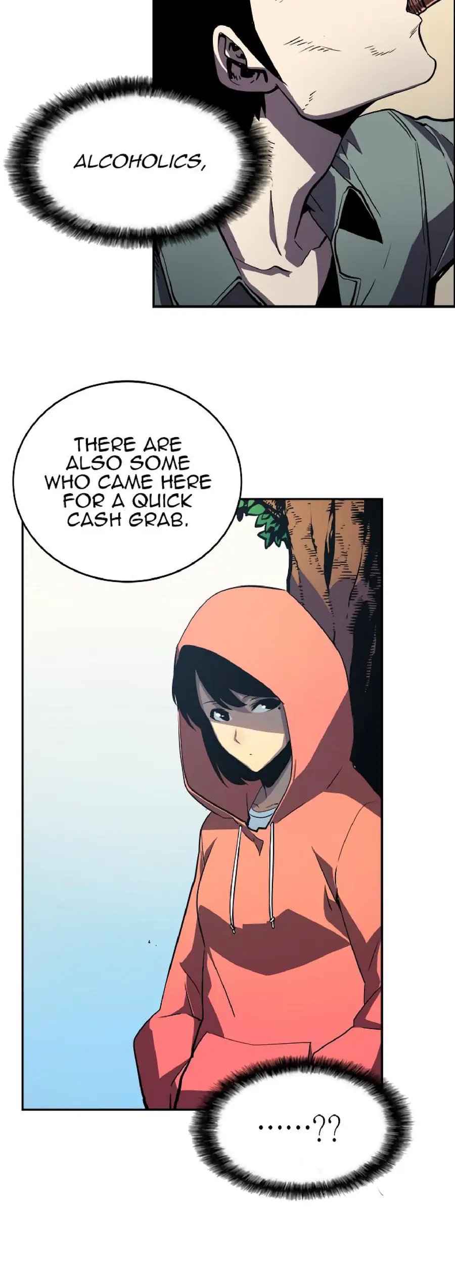 Read Solo Leveling Manga Chapter 35 Page 21