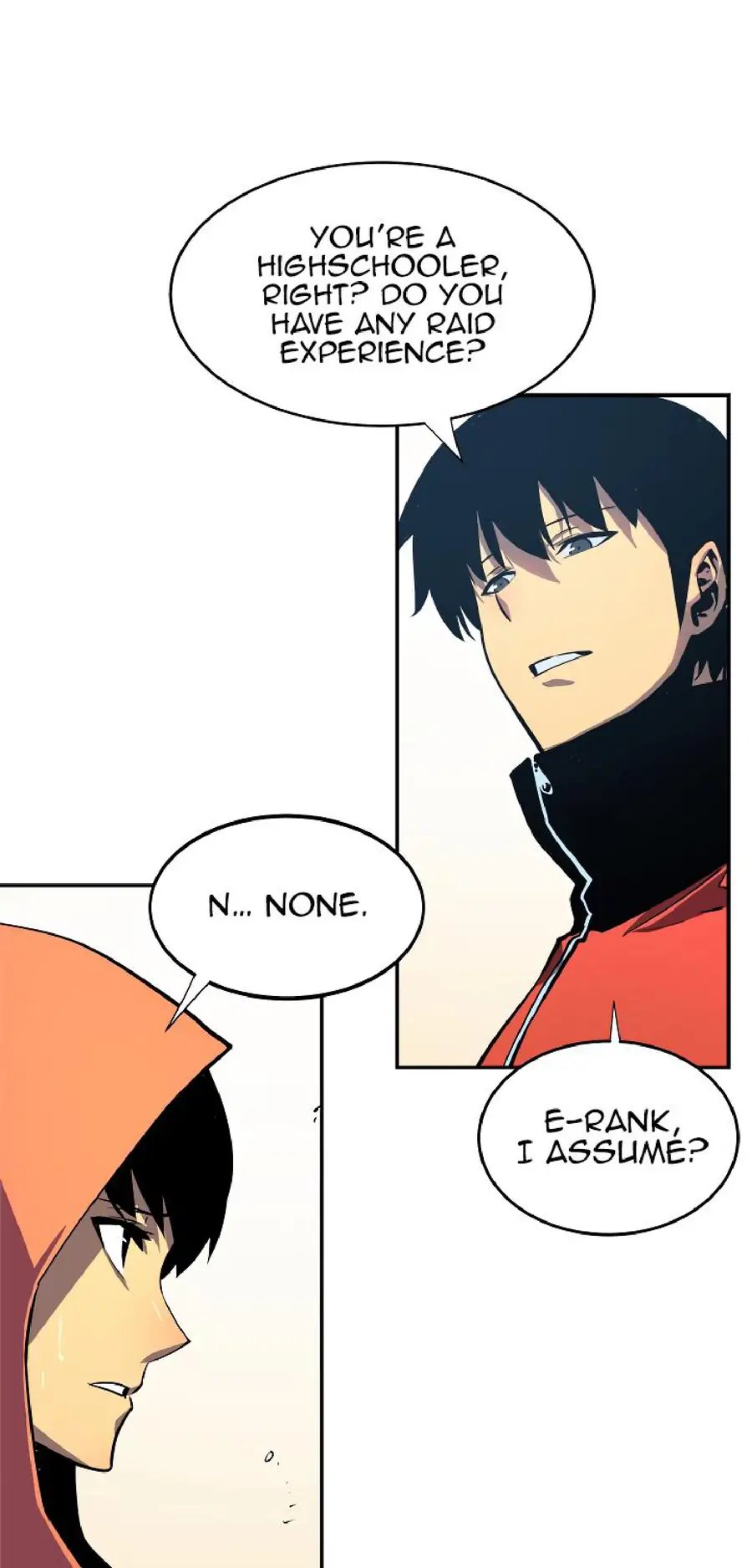 Read Solo Leveling Manga Chapter 35 Page 23