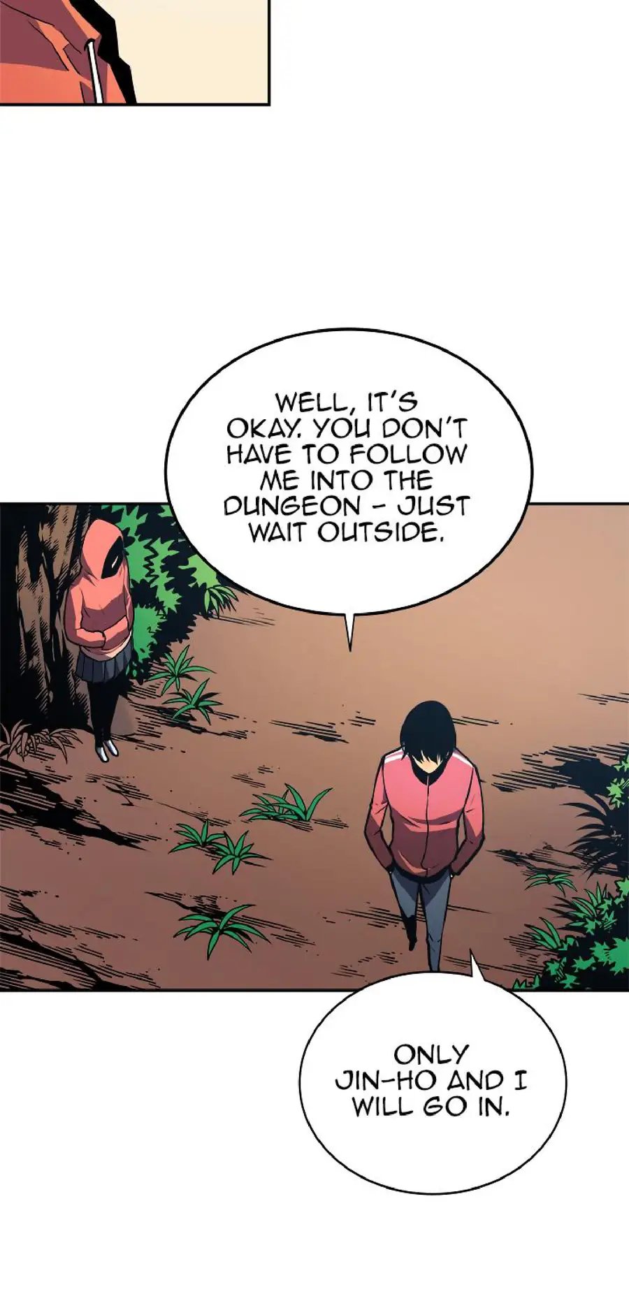 Read Solo Leveling Manga Chapter 35 Page 24