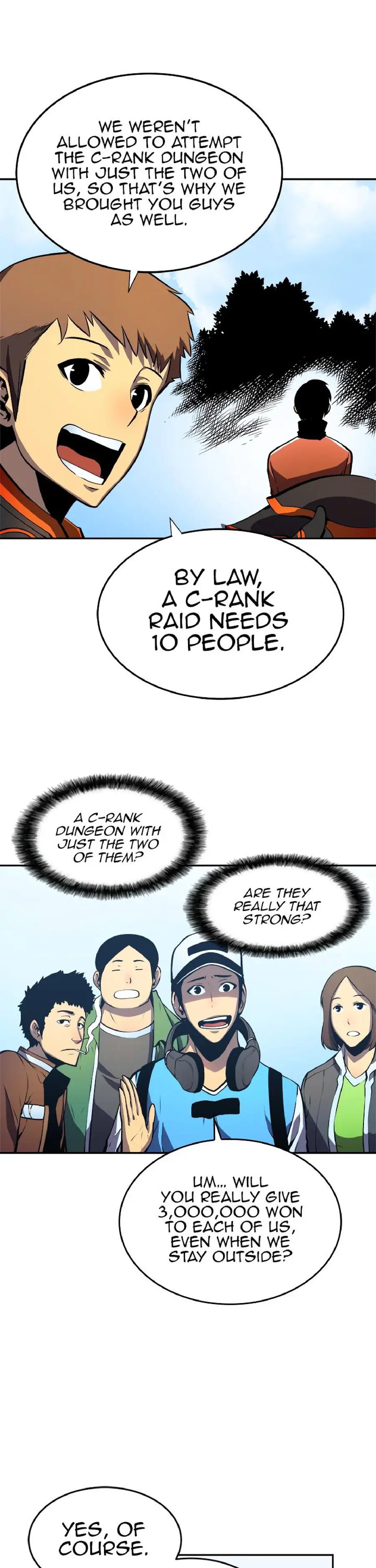 Read Solo Leveling Manga Chapter 35 Page 25