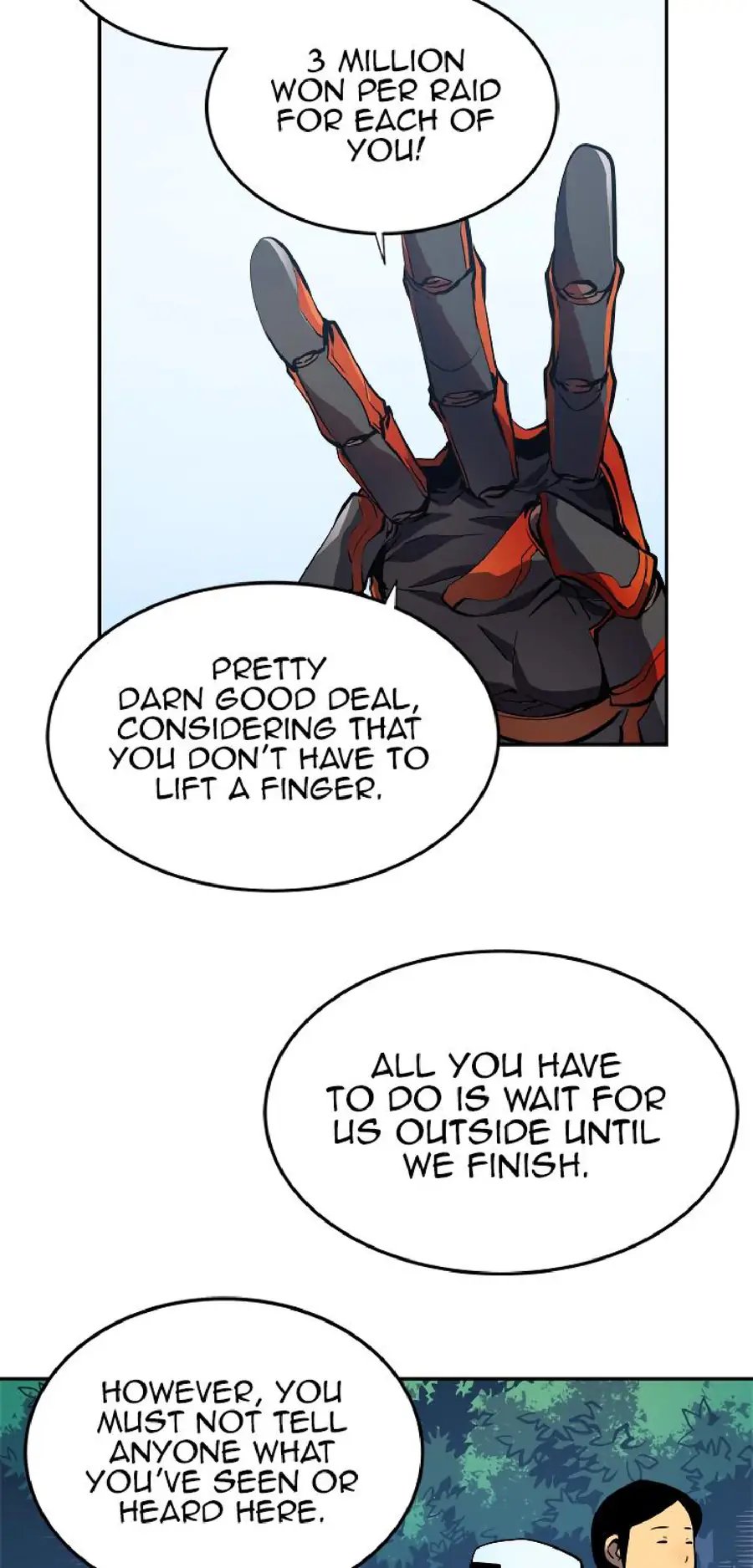 Read Solo Leveling Manga Chapter 35 Page 26