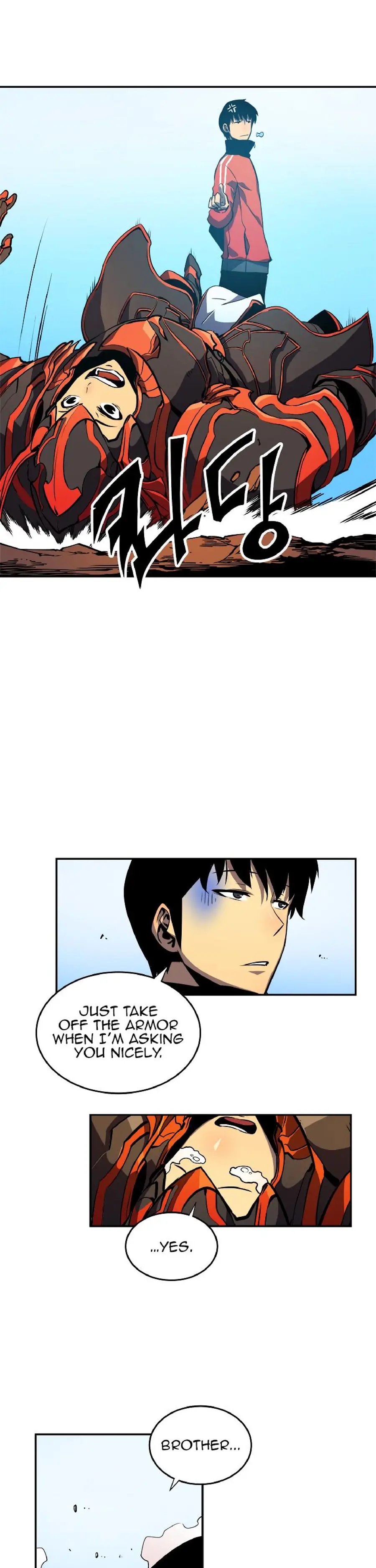 Read Solo Leveling Manga Chapter 35 Page 29