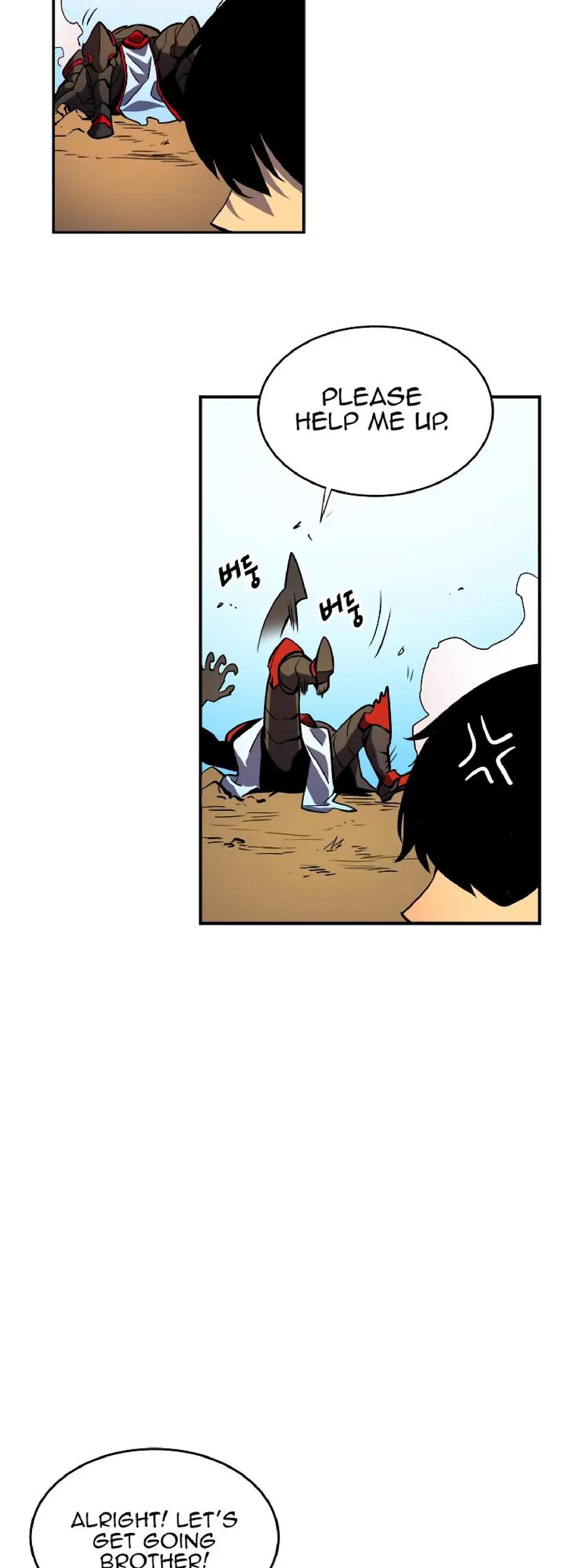 Read Solo Leveling Manga Chapter 35 Page 30