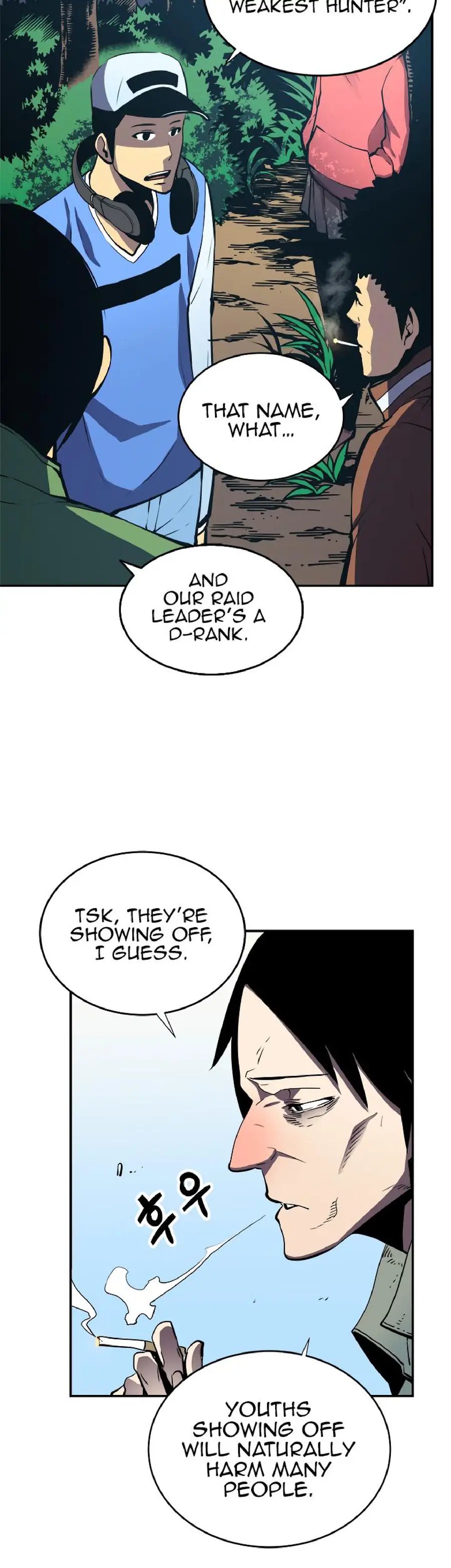 Read Solo Leveling Manga Chapter 35 Page 33