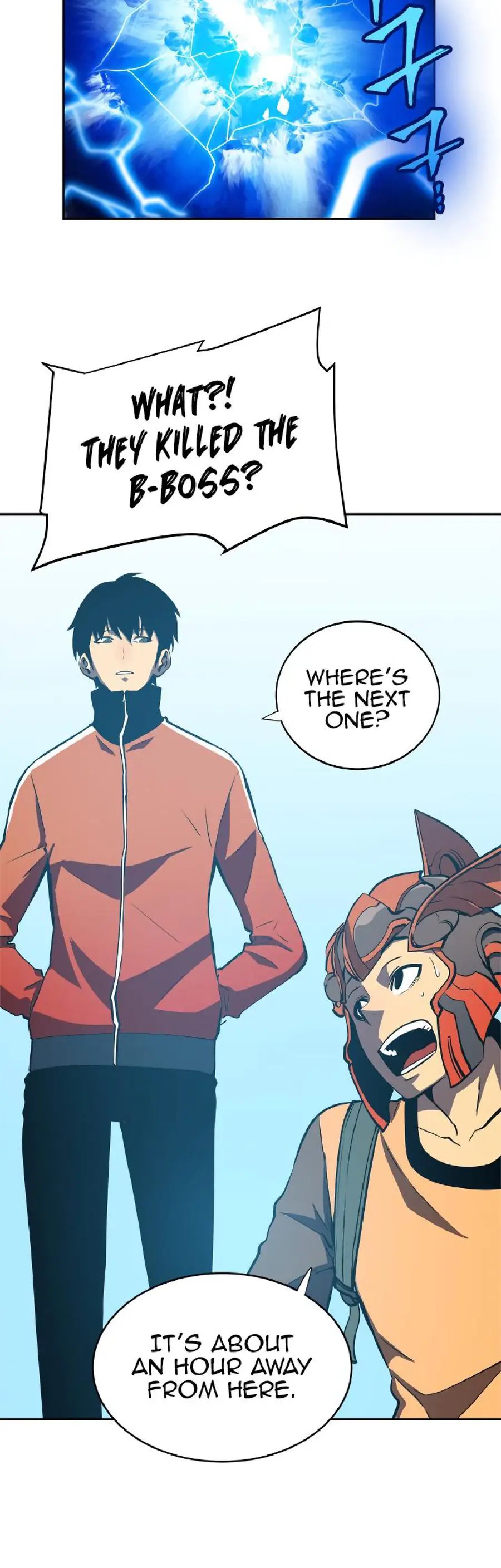 Read Solo Leveling Manga Chapter 35 Page 36