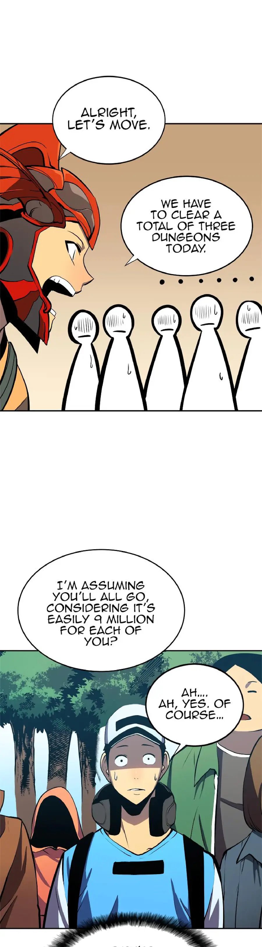 Read Solo Leveling Manga Chapter 35 Page 37