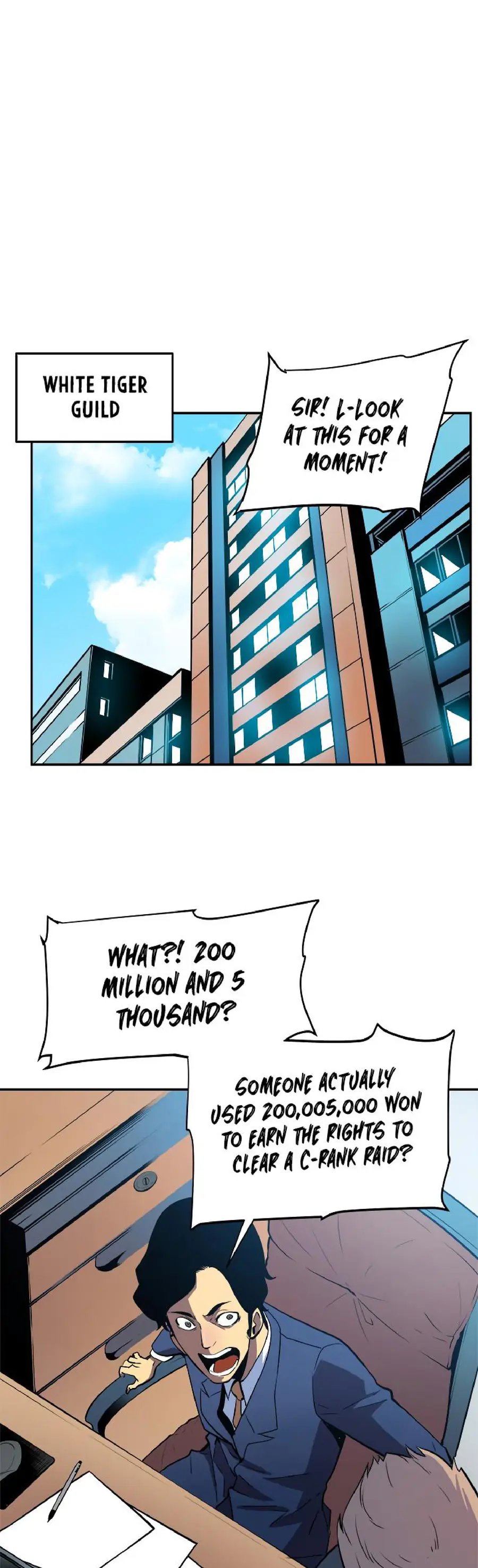 Read Solo Leveling Manga Chapter 35 Page 39