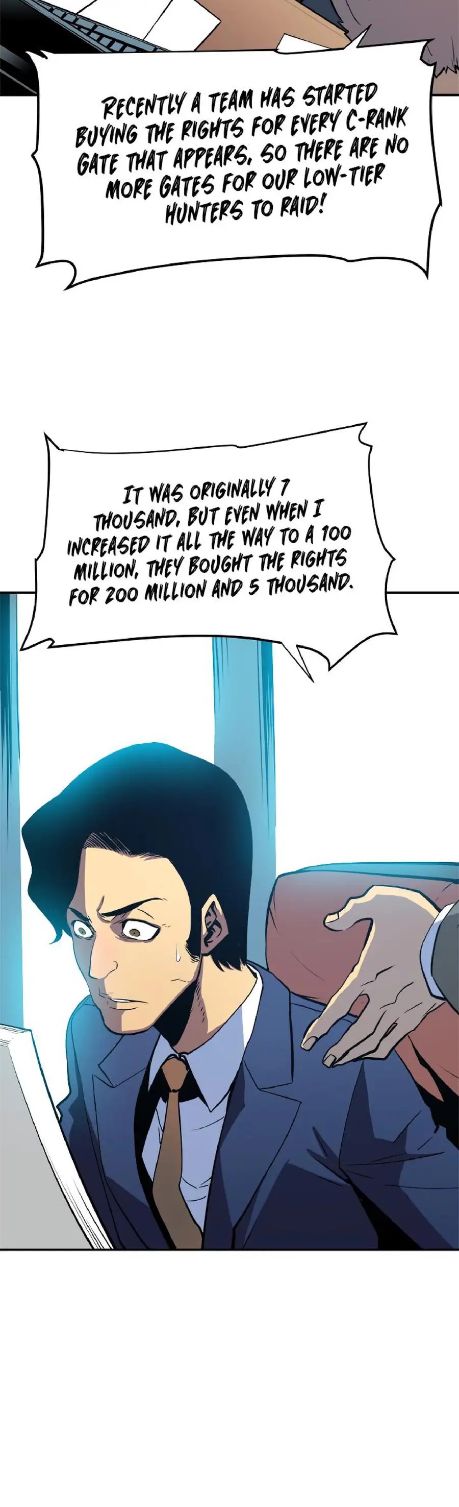 Read Solo Leveling Manga Chapter 35 Page 40