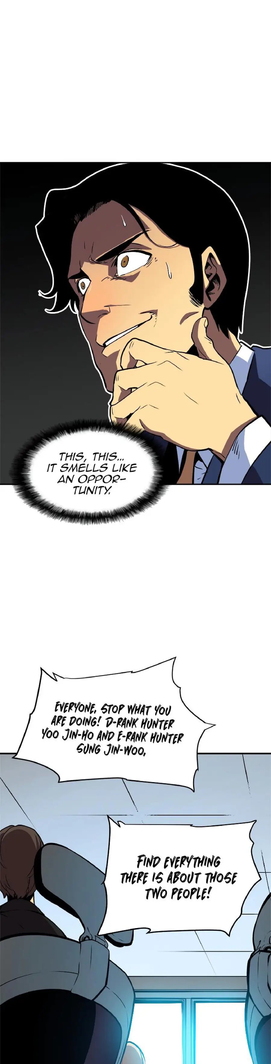 Read Solo Leveling Manga Chapter 35 Page 42