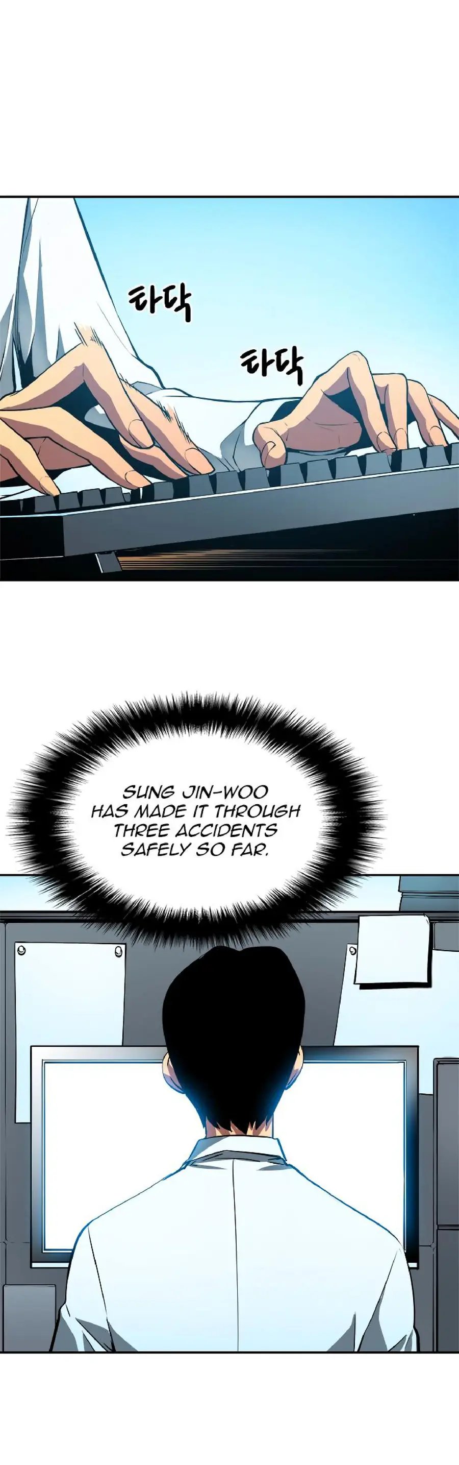 Read Solo Leveling Manga Chapter 36 Page 3