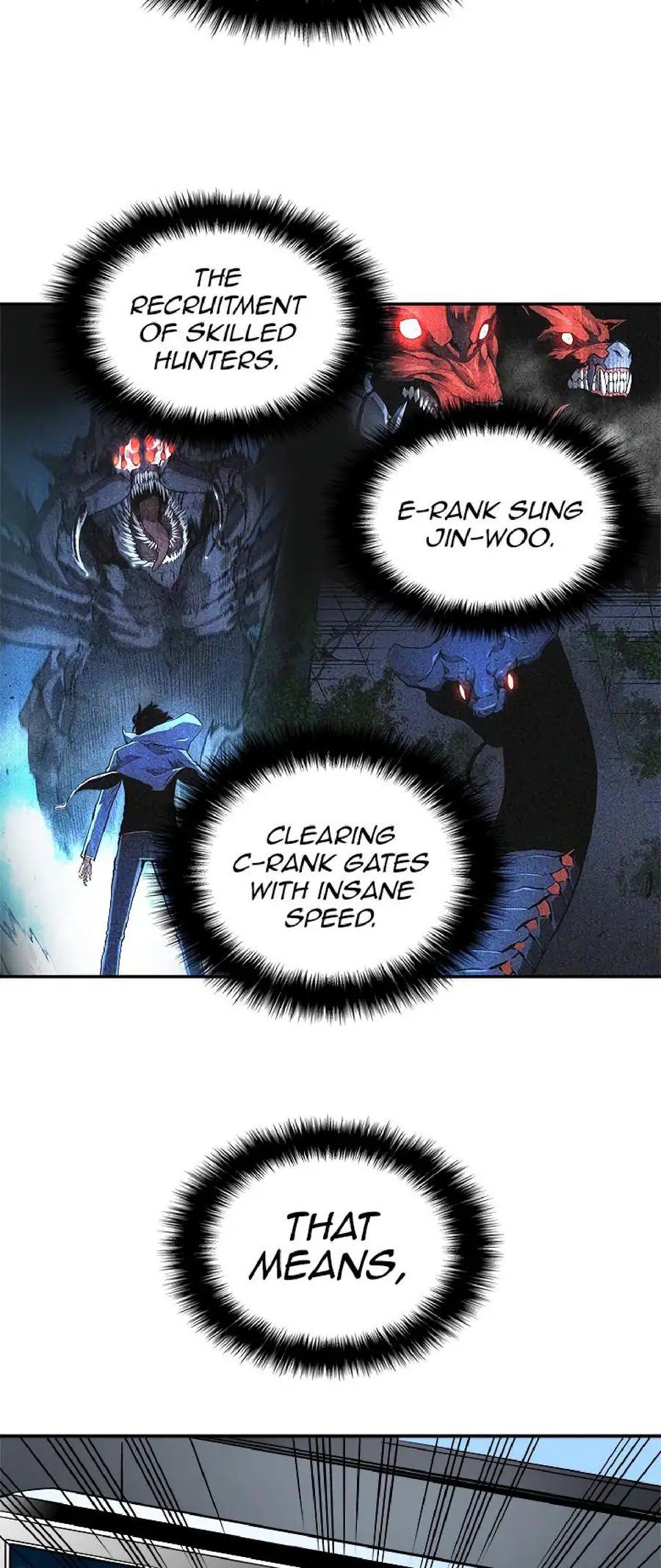 Read Solo Leveling Manga Chapter 36 Page 5