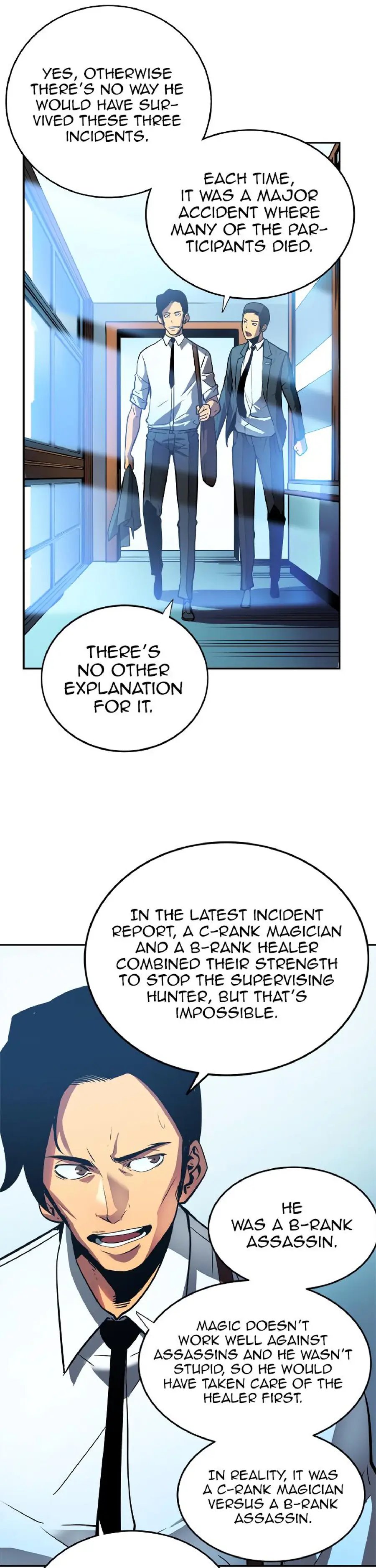 Read Solo Leveling Manga Chapter 36 Page 7