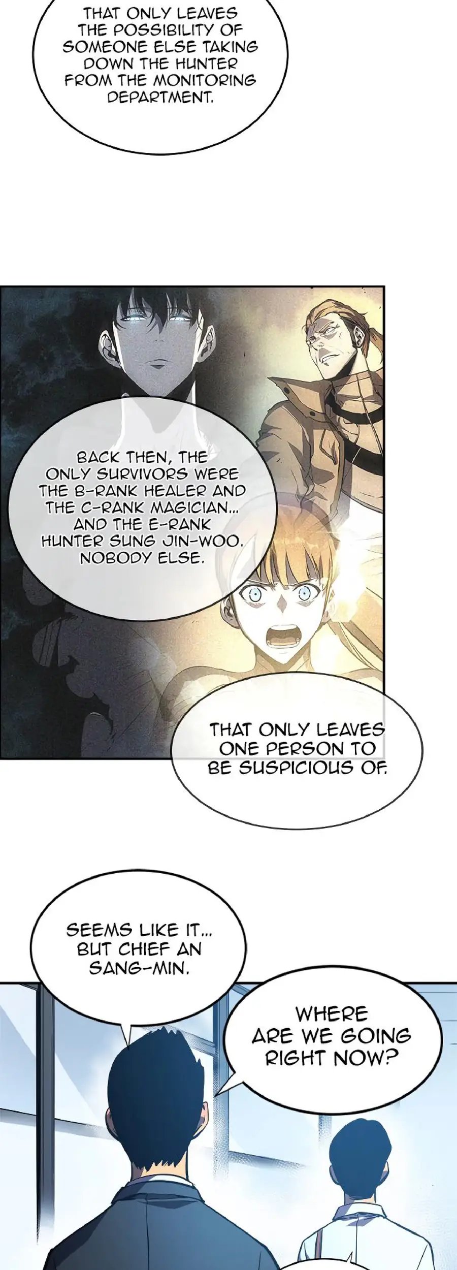 Read Solo Leveling Manga Chapter 36 Page 8