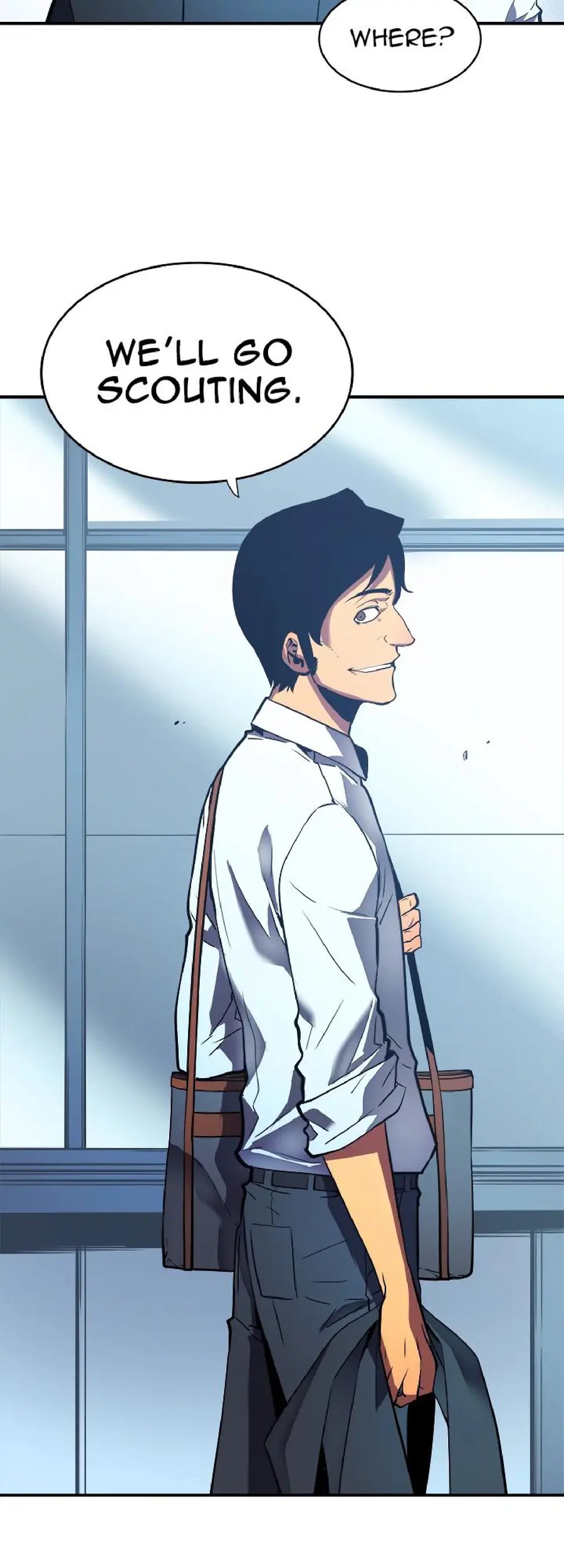 Read Solo Leveling Manga Chapter 36 Page 9