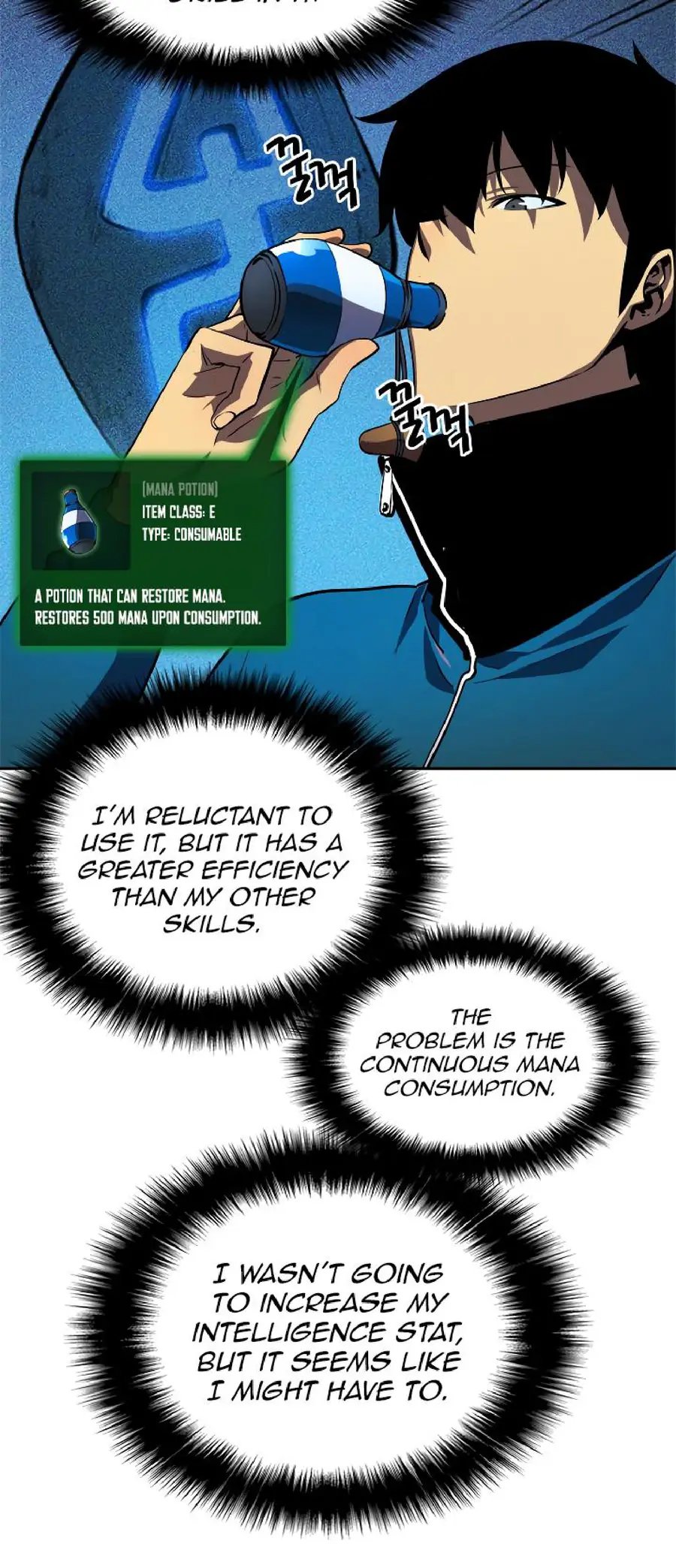 Read Solo Leveling Manga Chapter 36 Page 19