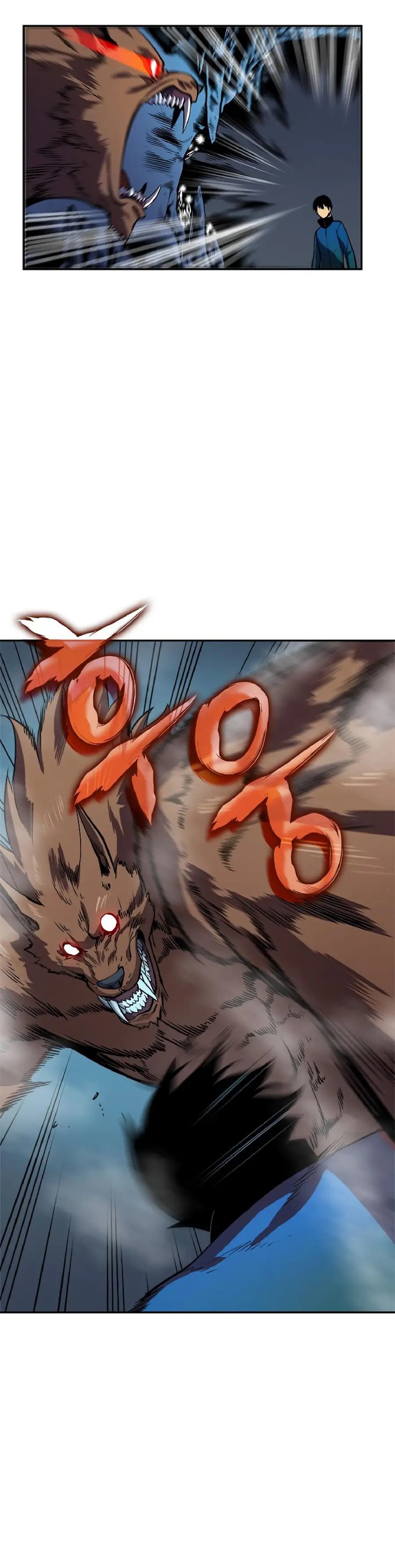 Read Solo Leveling Manga Chapter 36 Page 20