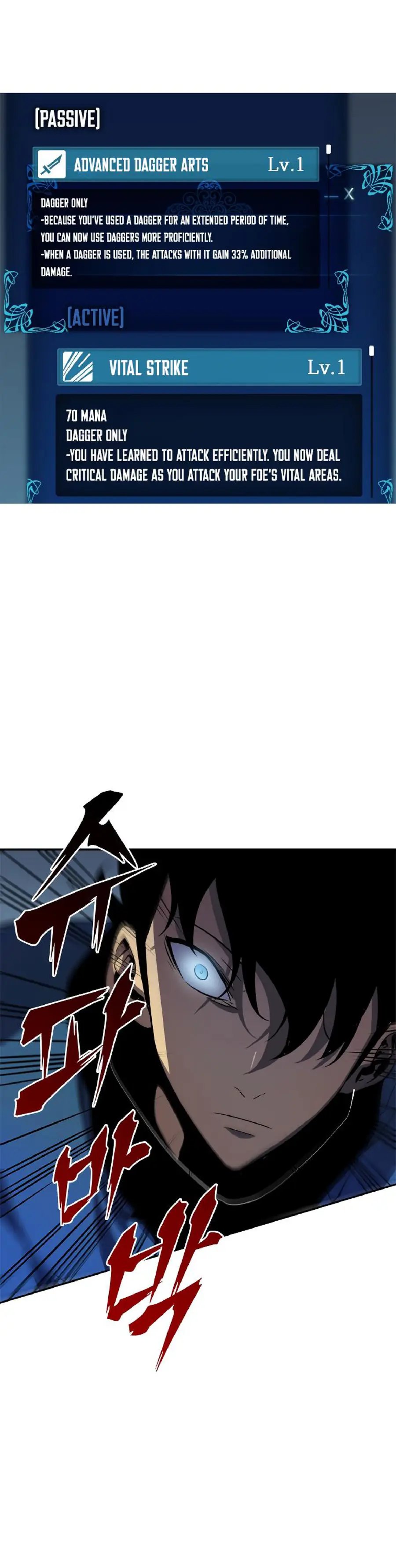 Read Solo Leveling Manga Chapter 36 Page 21