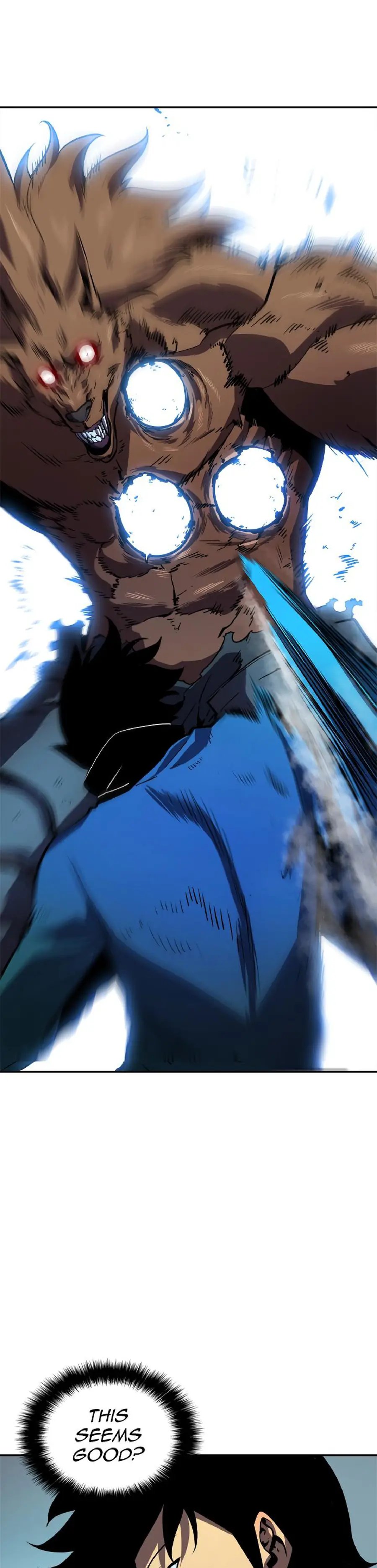 Read Solo Leveling Manga Chapter 36 Page 22
