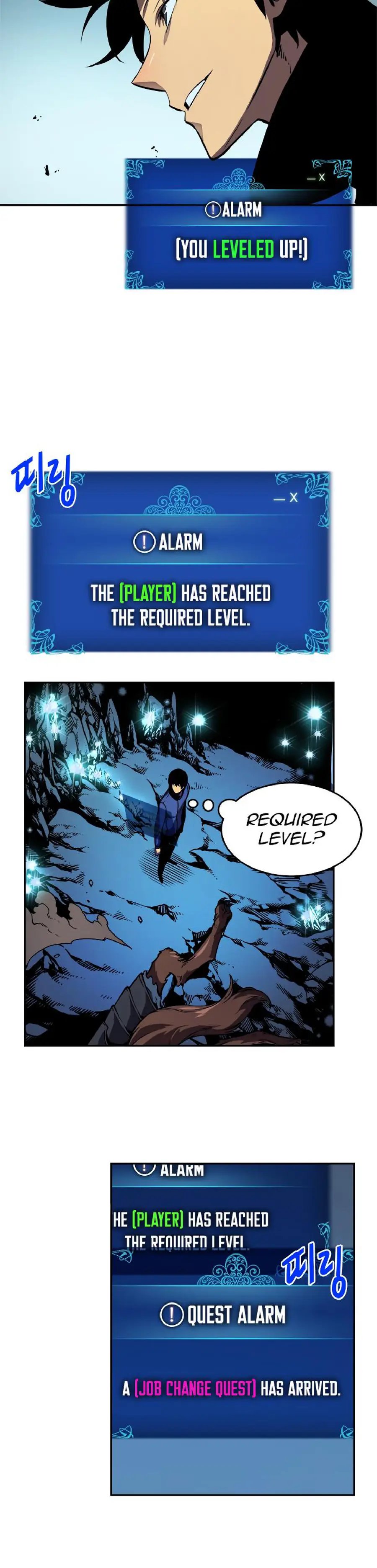 Read Solo Leveling Manga Chapter 36 Page 23