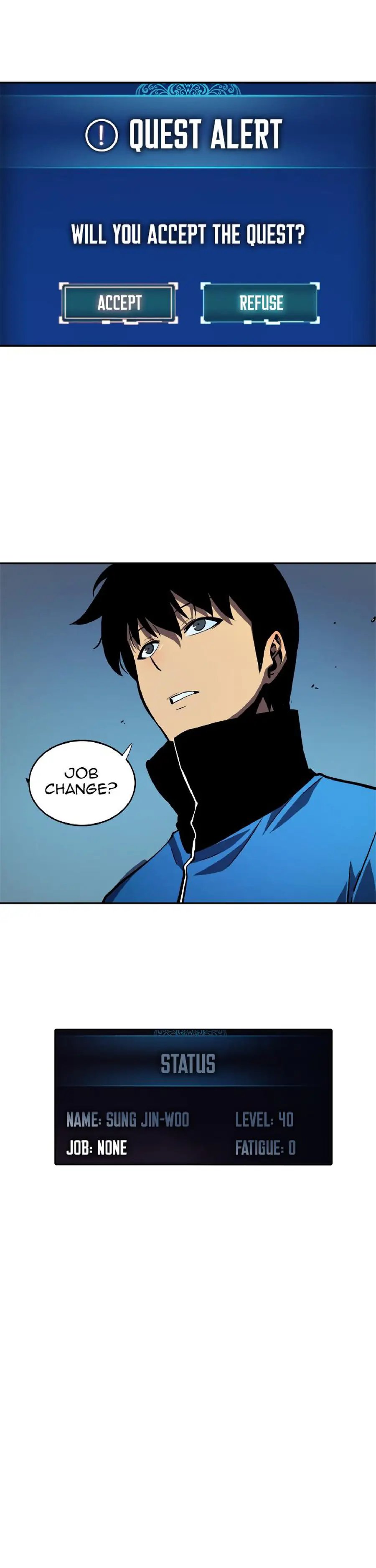 Read Solo Leveling Manga Chapter 36 Page 24