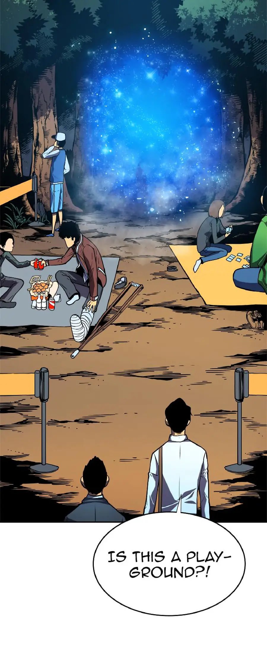 Read Solo Leveling Manga Chapter 36 Page 26