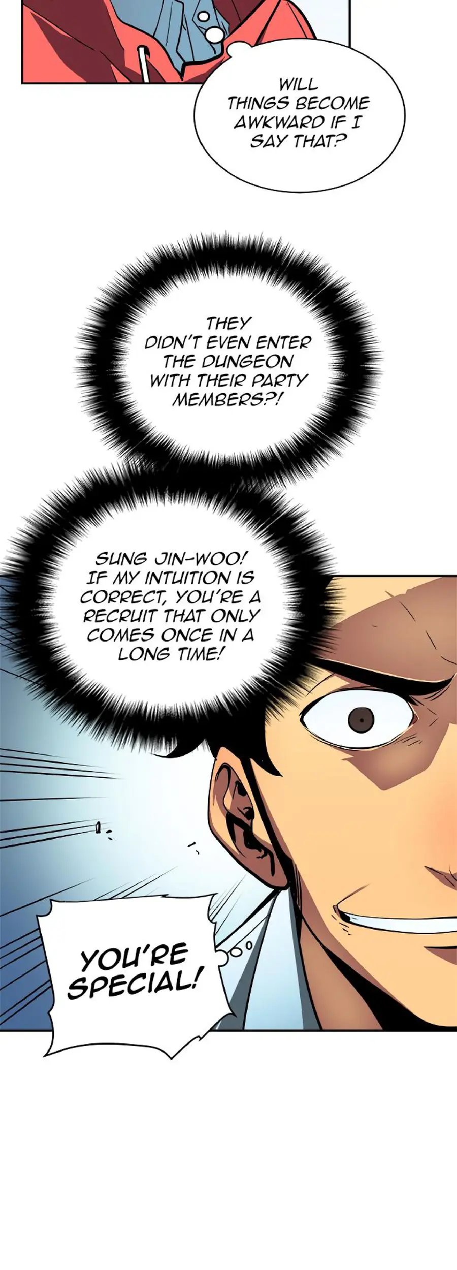 Read Solo Leveling Manga Chapter 36 Page 29