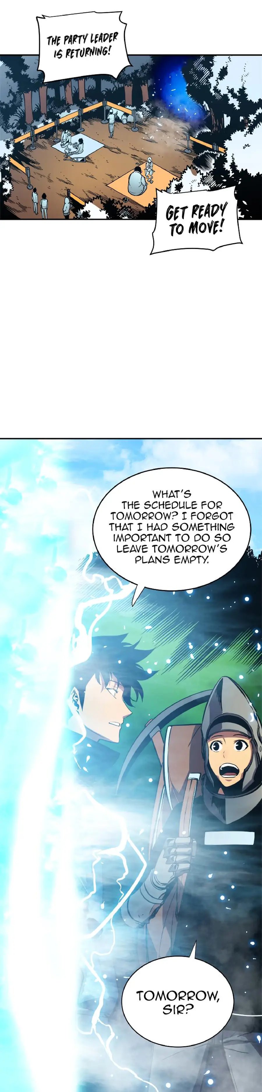 Read Solo Leveling Manga Chapter 36 Page 30