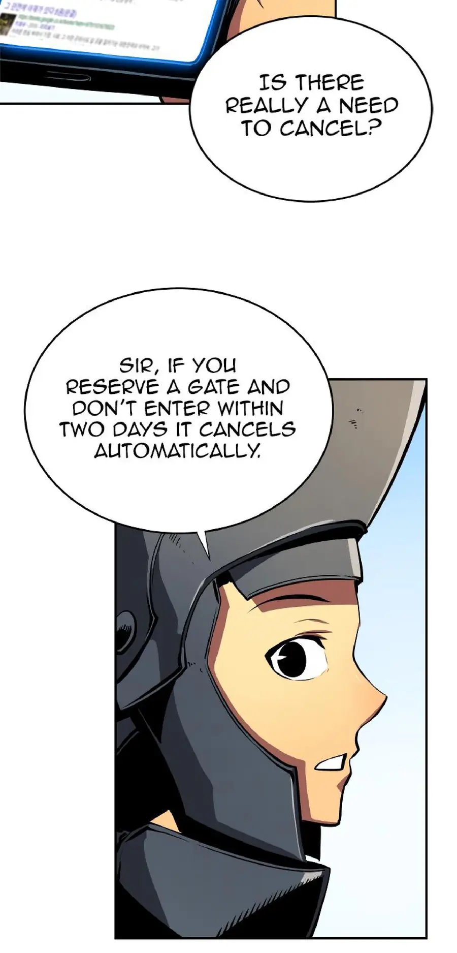 Read Solo Leveling Manga Chapter 36 Page 32