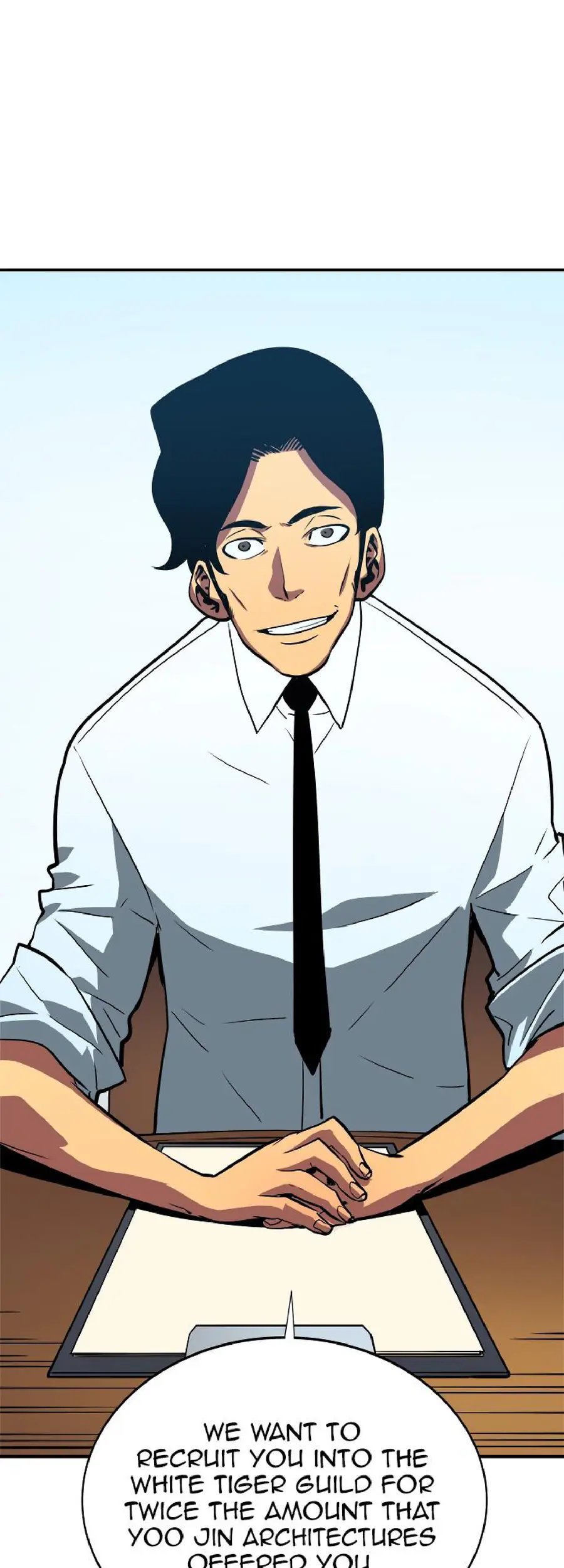 Read Solo Leveling Manga Chapter 36 Page 37