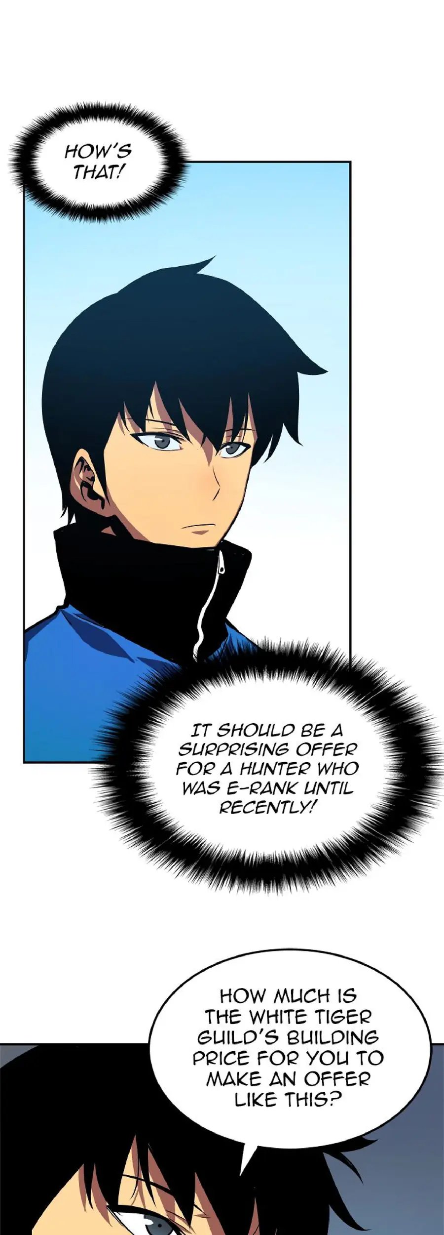 Read Solo Leveling Manga Chapter 36 Page 39